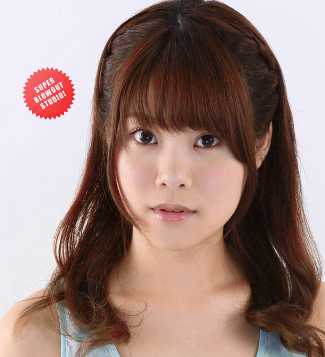 声優オーディション写真pretty