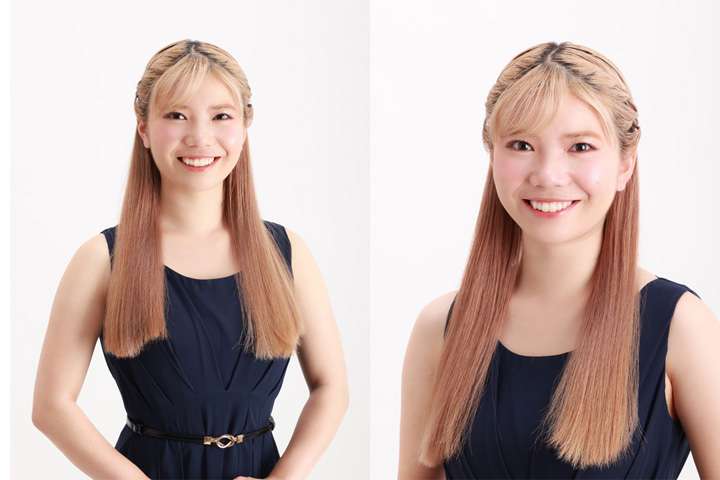 劇団四季 オーディション写真
