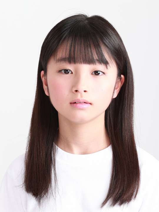 子供オーディション写真