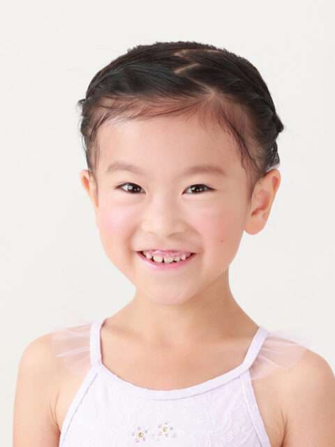 アナと雪の女王 オーディション写真