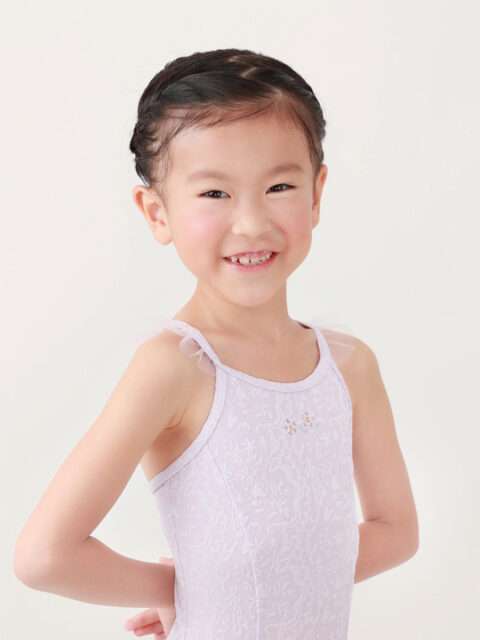 アナと雪の女王 オーディション写真