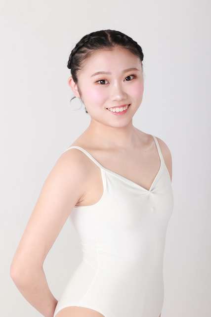 ディズニーダンサー オーディション写真：TS新宿スタジオでの上半身撮影