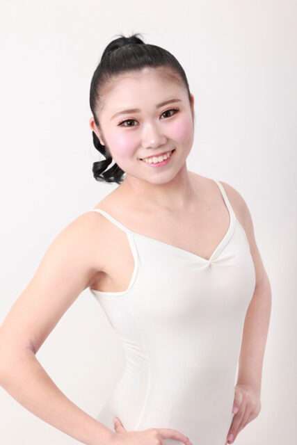 テーマパーク オーディション写真 顔