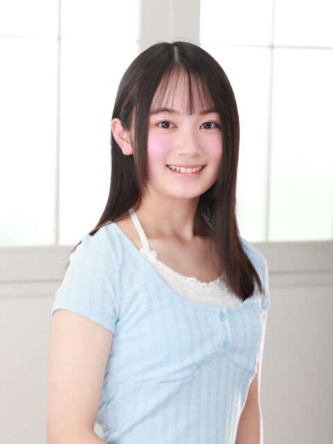 オーディション写真