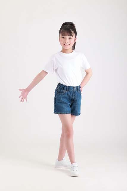 キッズモデル 宣材写真