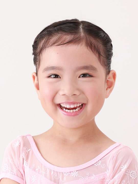 アナと雪の女王 オーディション写真