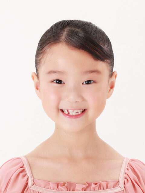 アナと雪の女王 オーディション写真