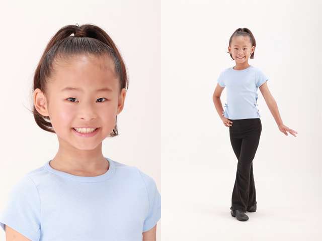 画期的 ! 子供オーディション写真の成功ノウハウ|専門カメラマンが解説 18 子役オーディション写真
