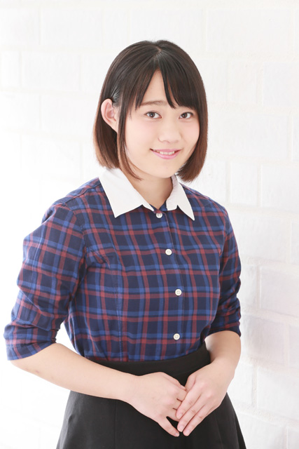 声優のオーディション写真撮影
