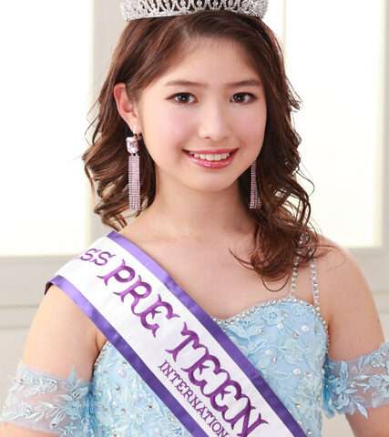 キッズ コンテスト写真