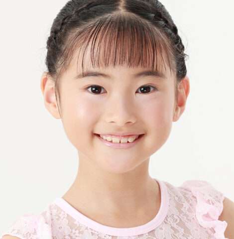 アナと雪の女王 子役オーディション写真