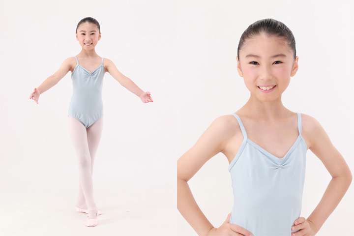 劇団四季 子役 オーディション写真