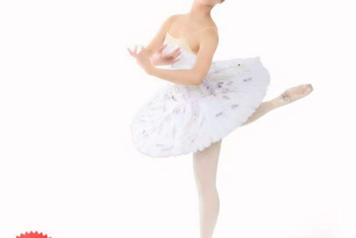 バレエ オーディション写真