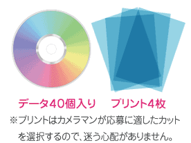 オーディション写真 安い そう感じる納得の撮影 1 データ、プリント即日お渡しサービス