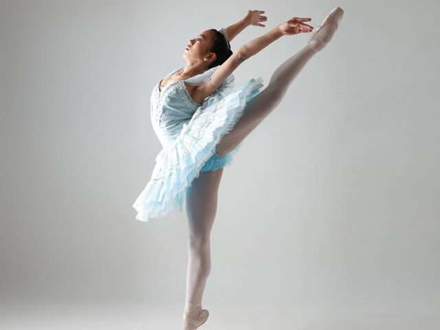 バレエカタログ写真