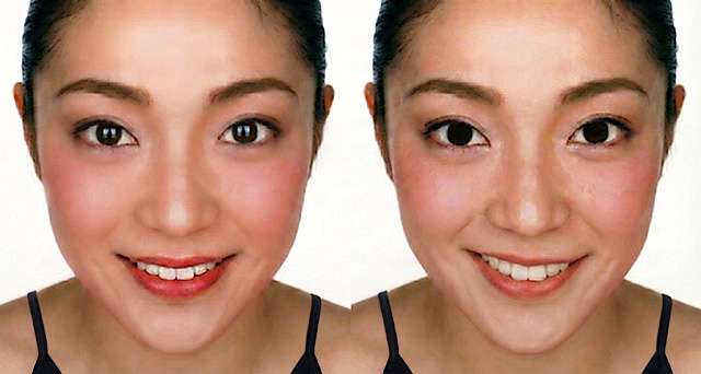 本科オーディション向けバレエ写真：口角の左右バランスと気品ある表情の作り方