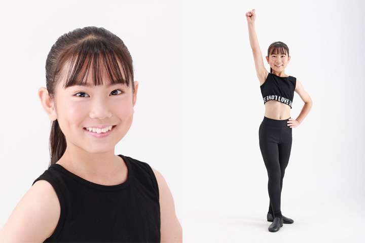 劇団四季 ライオンキング オーディション写真