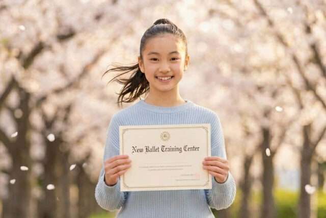 オーディション合格