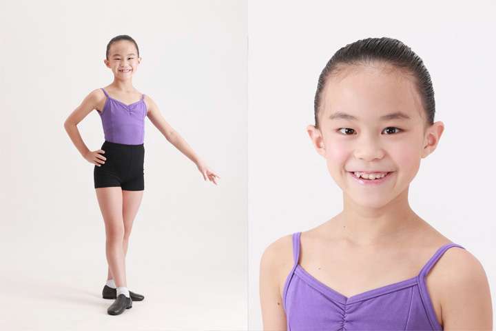 ライオンキング 子役オーディション写真