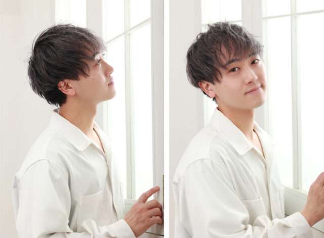 日ナレ プロフィール写真