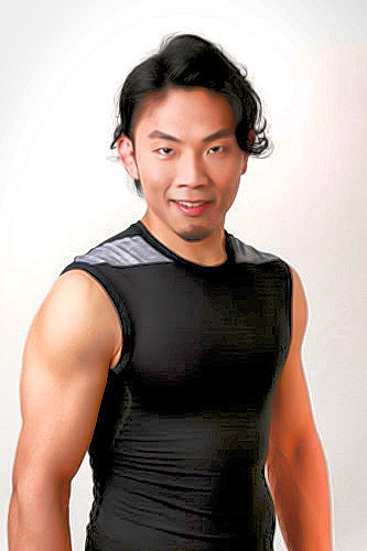 トレーナー プロフィール写真