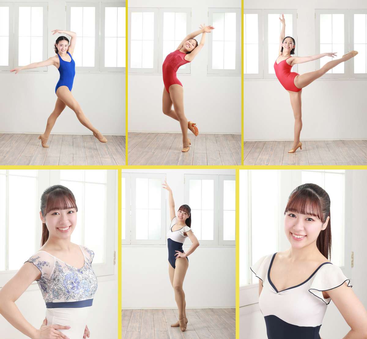 テーマパークオーディション写真：ポーズ集